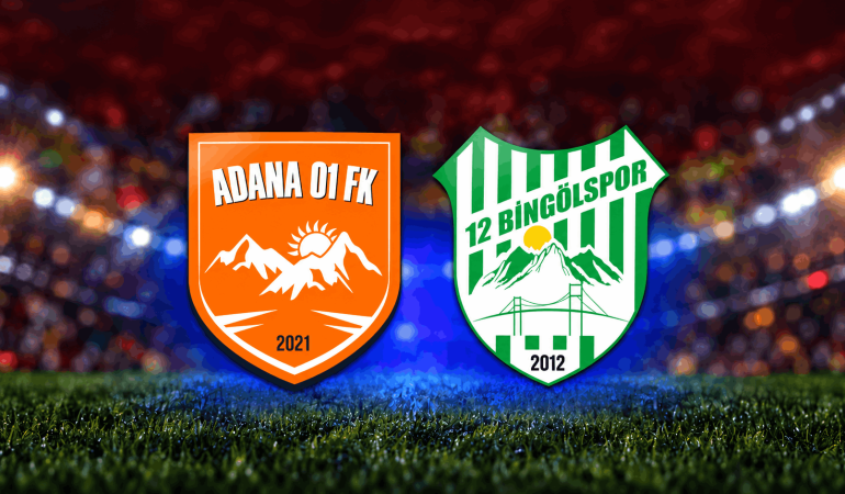 12 Bingölspor Adana’da Son Dakikalarda Yıkıldı