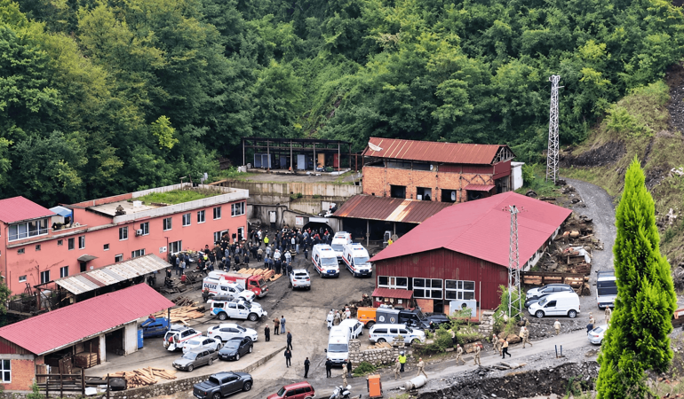 Zonguldak’ta Maden Faciası: 2 Ölü