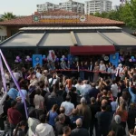 Diyarbakır’da Kadınların İşleteceği Sosyal Tesis Hizmete Açıldı