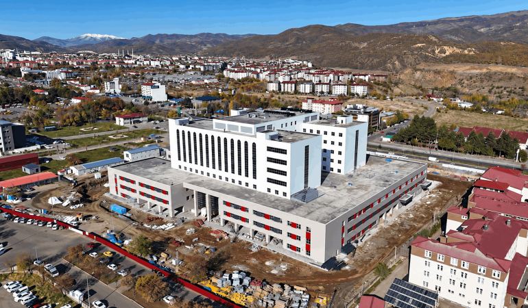 Bingöl Devlet Hastanesi, Eğitim Ve Araştırma Hastanesi Oldu