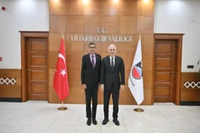 Malezya Büyükelçisi’nden Vali Zorluoğlu’na Ziyaret