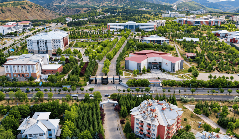 Bingöl Üniversitesi’nden Teknoloji Hamlesi