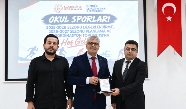 Okul Sporlarında Yeni Sezon Hedefleri Belirlendi