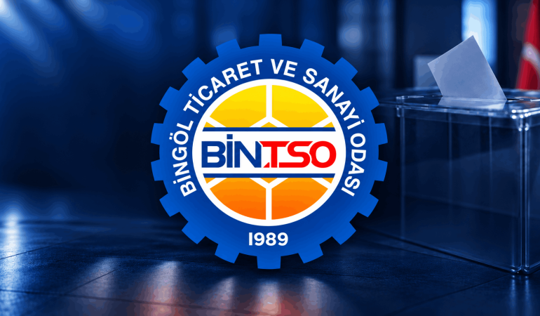 Bingöl Ticaret ve Sanayi Odasında Seçim Heyecanı
