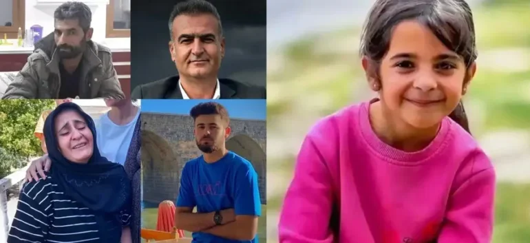 Narin Güran Davasında 15 Sanığın Yargılanmasına Devam Edildi