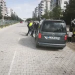 Ergani’de Otomobilin Çarptığı Yaya Yaralandı