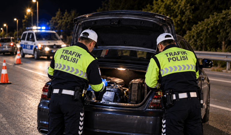 81 İlde Sıkı Denetim
