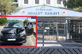 Diyarbakır’da Hastane Çıkışı Yayaya Çarpan Sürücü Tutuklandı