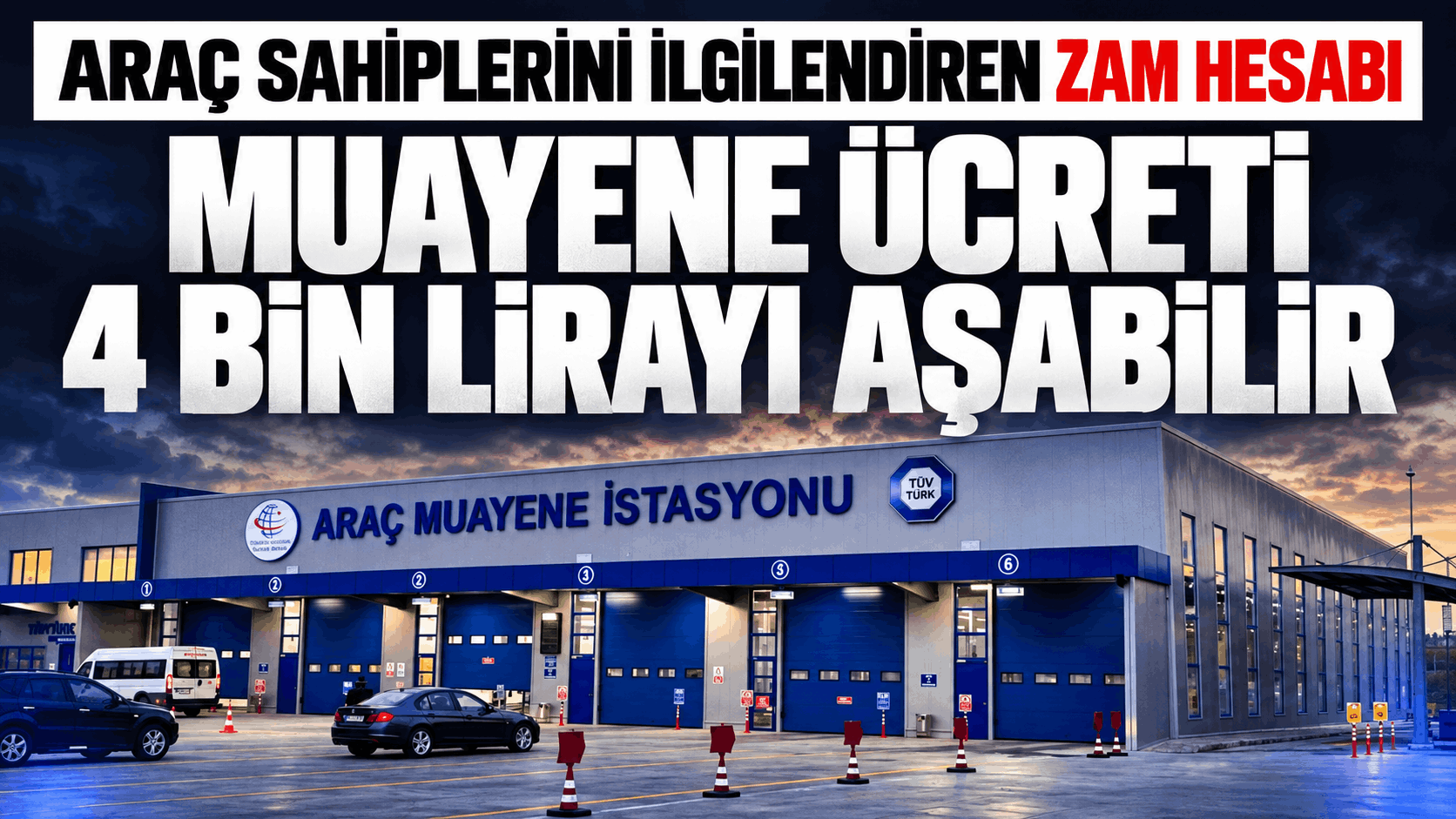 Milyonlarca Sürücüyü İlgilendiriyor!