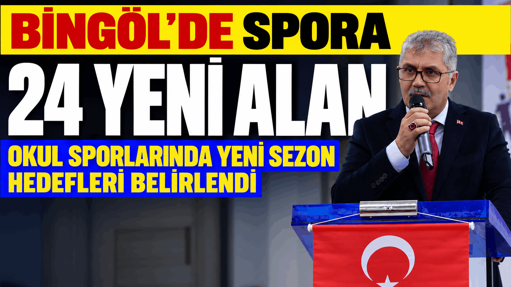 Okul Sporlarında Yeni Sezon Hedefleri Belirlendi