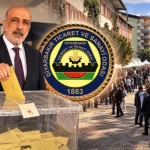10 Bine Yakın Üyenin Oy Kullanacağı DTSO Seçimlerinde Kaya Tek Listeyle 3’üncü Kez Aday