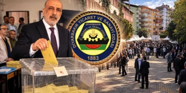 10 Bine Yakın Üyenin Oy Kullanacağı DTSO Seçimlerinde Kaya Tek Listeyle 3’üncü Kez Aday