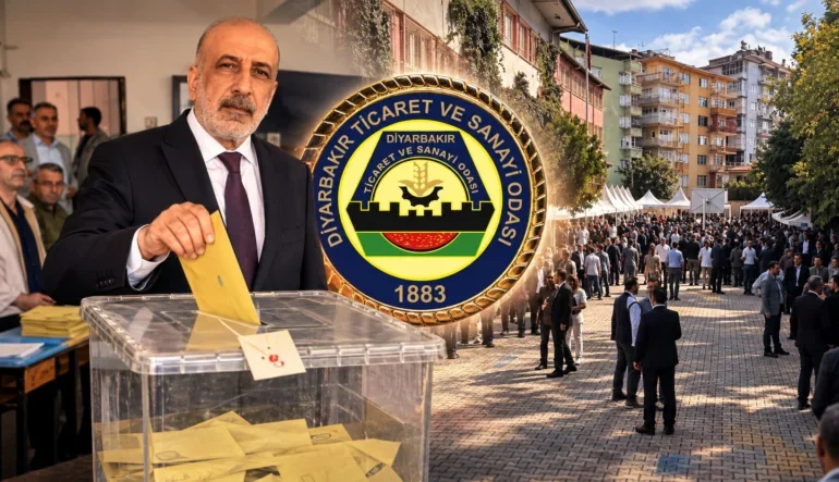10 Bine Yakın Üyenin Oy Kullanacağı DTSO Seçimlerinde Kaya Tek Listeyle 3’üncü Kez Aday