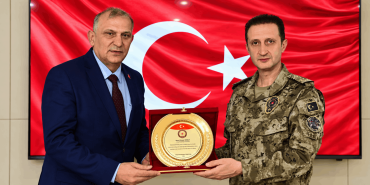EMNİYET VEDA- - BİNGÖL GÜNCEL TV _HABER-2