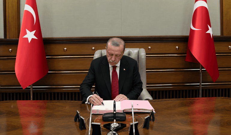 Siber Güvenlik Başkanlığı’nda Yeni Atamalar