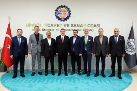 BİNTSO’da Yeni Dönem Kadrosu Açıklandı