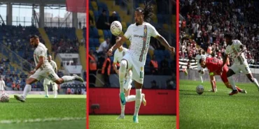 Amedspor, Gençlerbirliği Deplasmanında 1 Puanı Son Dakikada Kaybetti