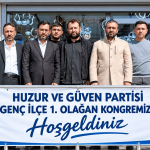 Huzur Partisi- BİNGÖL GÜNCEL TV _HABER-2