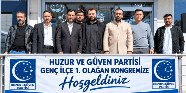 Huzur Partisi- BİNGÖL GÜNCEL TV _HABER-2