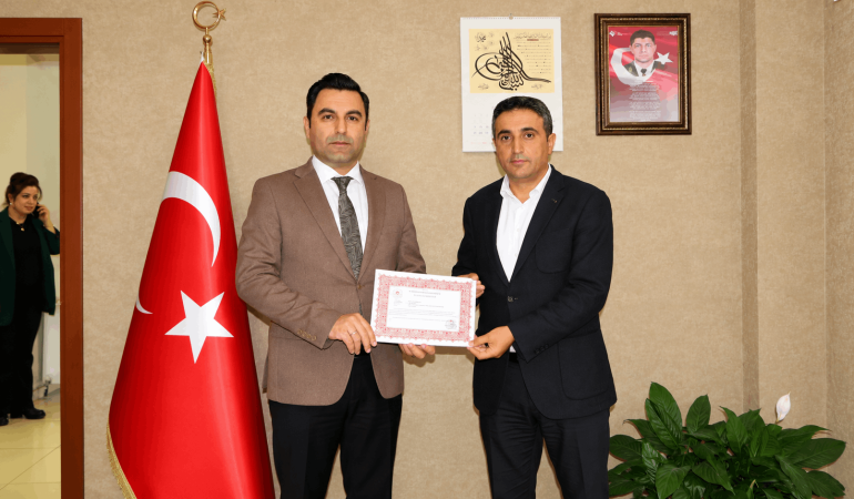 Karlıova SYDV Türkiye 10’uncusu Oldu!