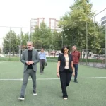 Kayapınar Belediyesi 12 Parktaki 17 Spor Sahasını Yenileyecek