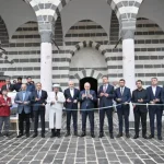 Kahramanmaraş Depremlerinde Hasar Gören 6 Cami, Yeniden İbadete Açıldı