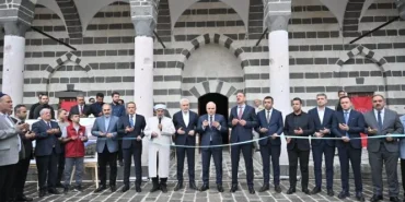 Kahramanmaraş Depremlerinde Hasar Gören 6 Cami, Yeniden İbadete Açıldı