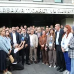 DTSO’da Üçüncü Kez Seçilen Kaya: “Seçimde Yüksek Katılım, Güçlü İrade Mesajı Aldık”