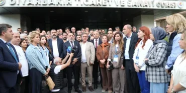 DTSO’da Üçüncü Kez Seçilen Kaya: “Seçimde Yüksek Katılım, Güçlü İrade Mesajı Aldık”