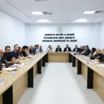 Diyarbakır Kent Konseyi Yürütme Kurulu Toplantısı Gerçekleştirildi