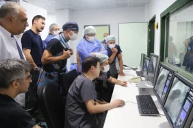 Gazi Yaşargil’de Çocuk Kalp Hastalarına İleri Teknolojiyle Müdahale
