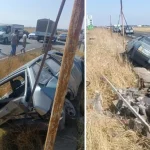 Diyarbakır’da Otomobiller Çarpıştı: 8 Yaralı