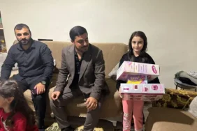 MHP’li Taş’tan Dünya Kız Çocukları Günü’nde Anlamlı Etkinlik