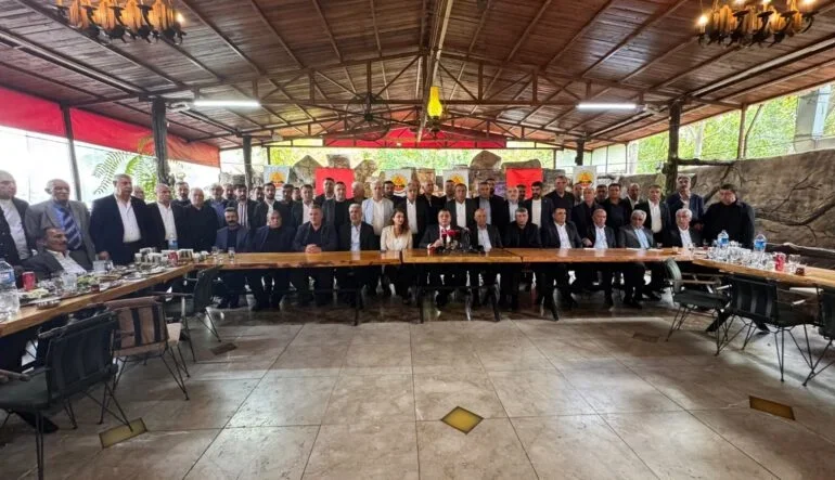 DESOB Başkanı Ebedinoğlu: Esnafı Cezalandırarak Bütçe Açığını Kapatamazsınız