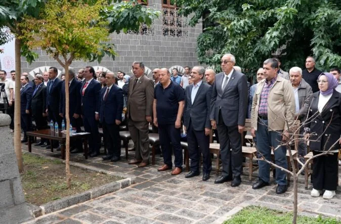 Cahit Sıtkı Tarancı, Vefatının 70’inci Yılında Diyarbakır’da Anıldı