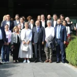 Ermenistan Heyetinden DTSO’ya Dostluk ve İşbirliği Ziyareti