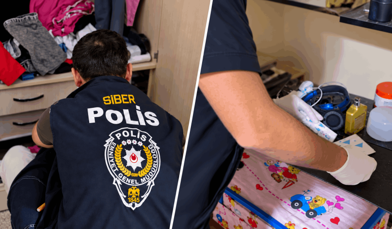 Bingöl’de yasa dışı bahis operasyonunda 9 şüpheli yakalandı