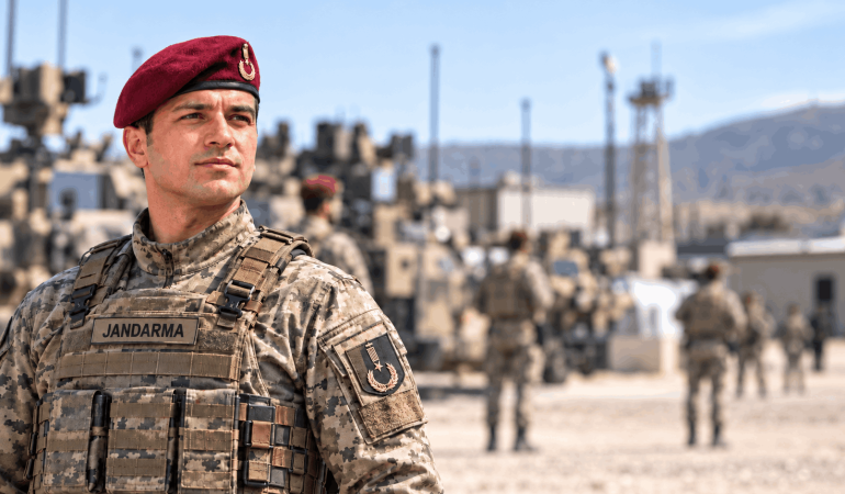 MSB ve Jandarma 972 Subay Alacak!
