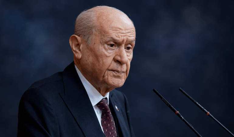 Bahçeli’den AK Parti’ye Fon Çağrısı: “Sorumlular Açıklansın”