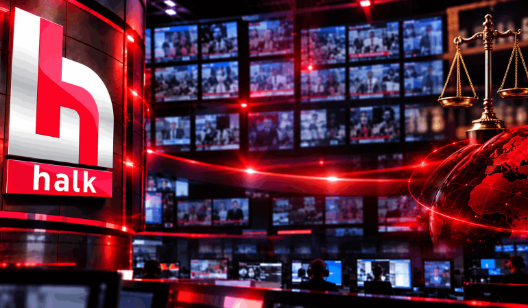 Bingöl Barosu’ndan Halk TV Tepkisi