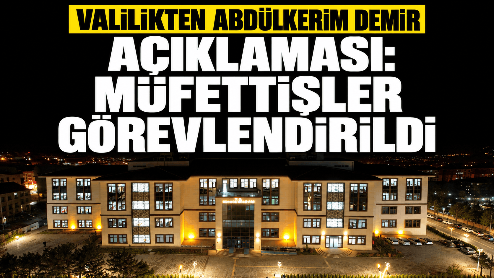 Solhan’daki Okul Kazasına Bakanlık Soruşturması