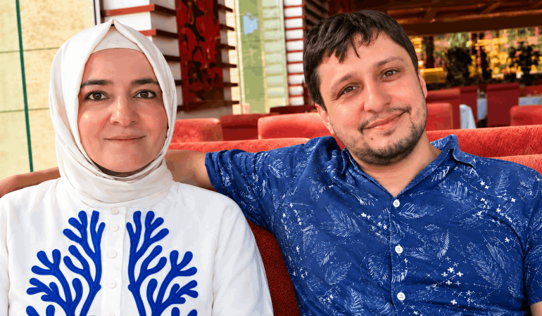 Fatma Betül Sayan Kaya ve eşi fon soruşturmasında ifade verecek