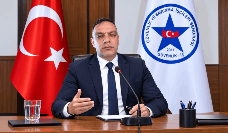 Güvenlik-İş’ten Taşeron İşçiler İçin Çağrı