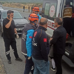 elazığ yolu kazaı-- - BİNGÖL GÜNCEL TV _HABER-2