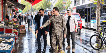emniyet müdürü esnaf ziyareti- - BİNGÖL GÜNCEL TV _HABER-3