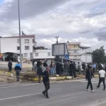 Diyarbakır’da Kamyonetle Otomobil Çarpıştı: 2 Yaralı