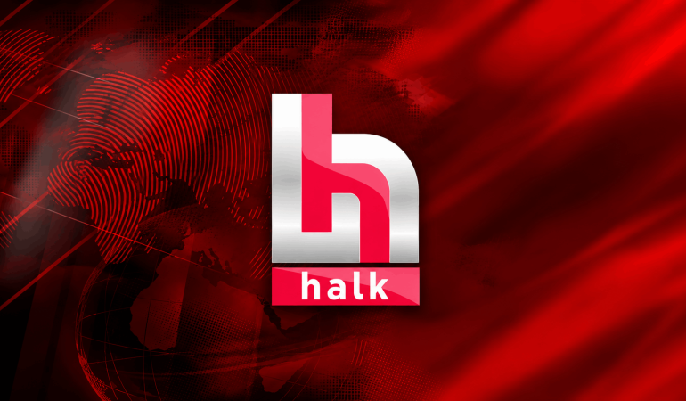 Polis Halk TV Binasında! Yayın Akışı Kesildi