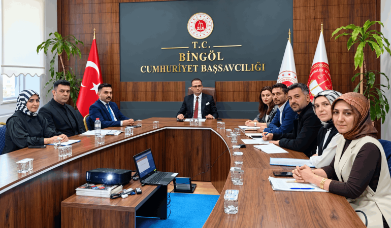 Kadına yönelik şiddetle mücadele için kurumlar bir araya geldi