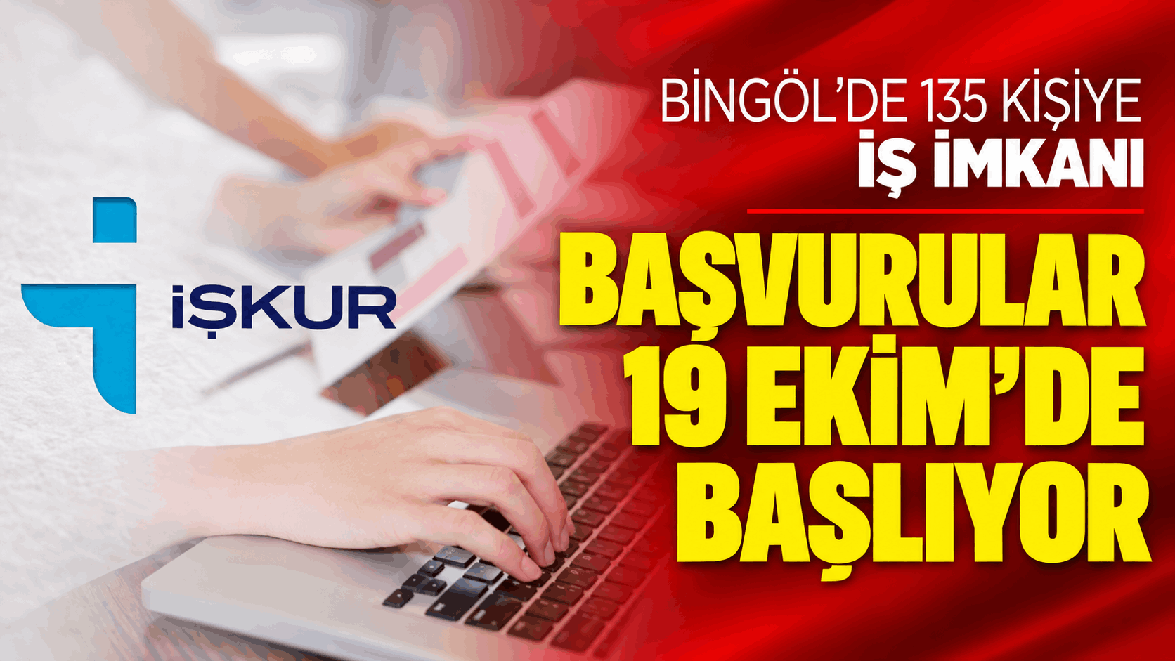 Bingöl’de 135 Kişiye İş Fırsatı!