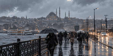 istanbul yağış-- - BİNGÖL GÜNCEL TV _HABER-2